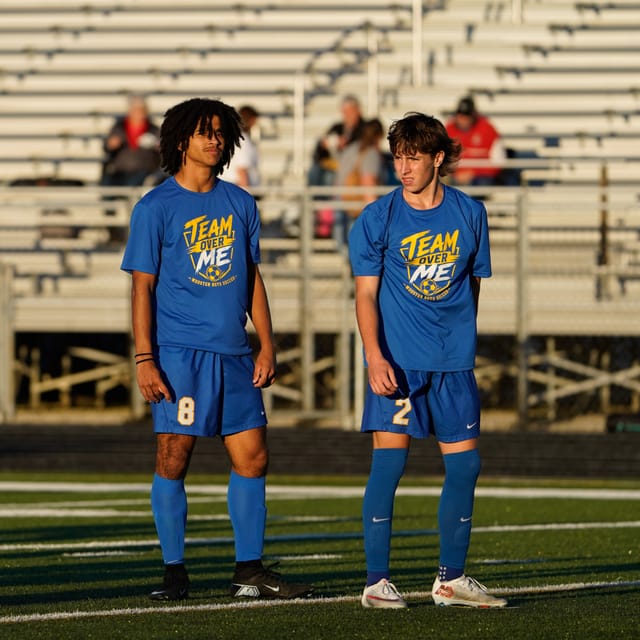 Wooster vs Ashland photo 2
