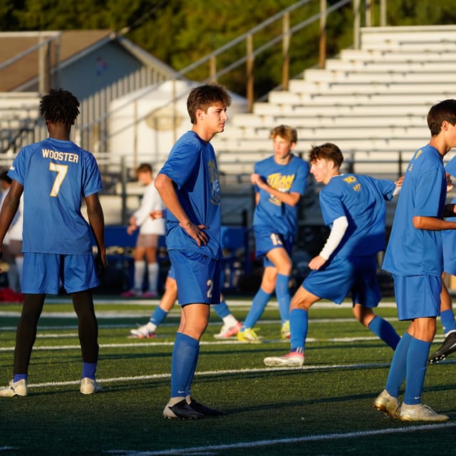 Wooster vs Ashland photo 3