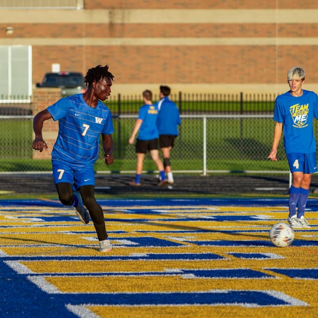 Wooster vs Ashland photo 7