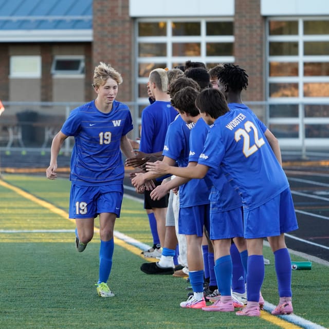 Wooster vs Ashland photo 22