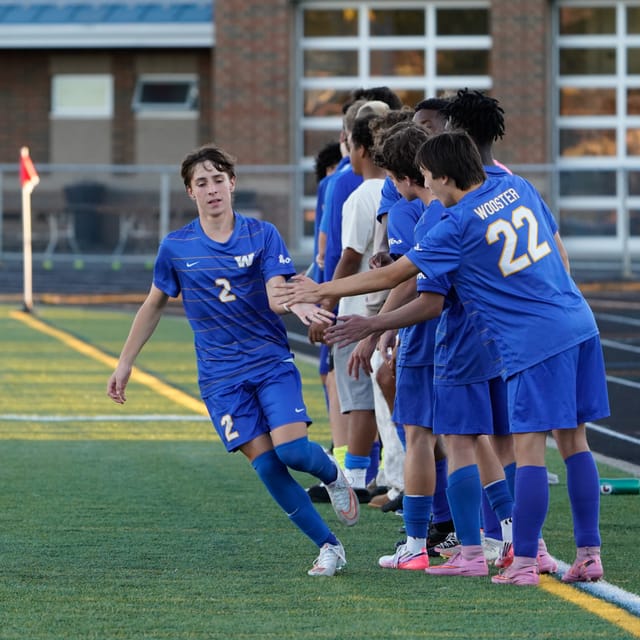 Wooster vs Ashland photo 23
