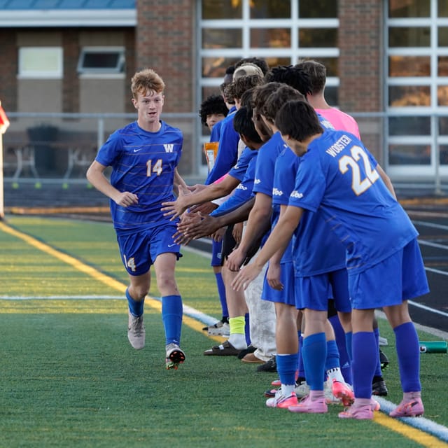 Wooster vs Ashland photo 25