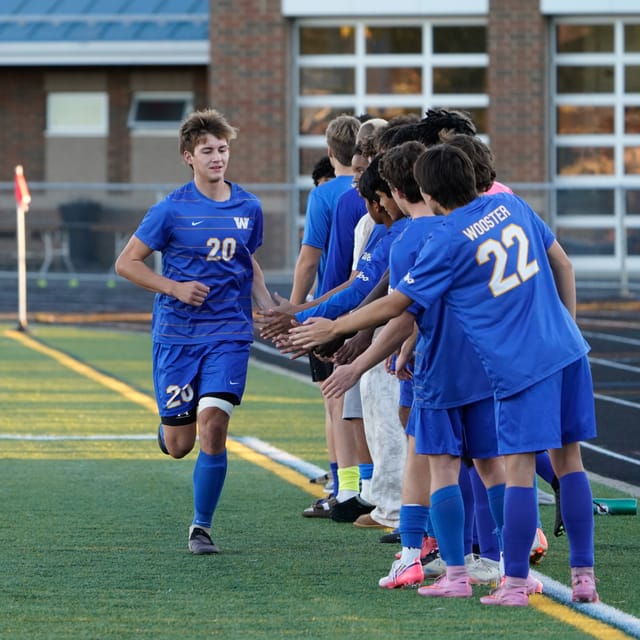 Wooster vs Ashland photo 26