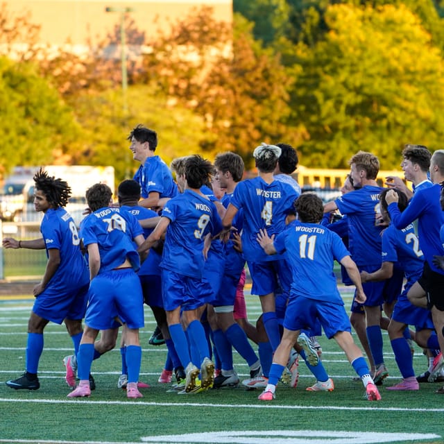 Wooster vs Ashland photo 30