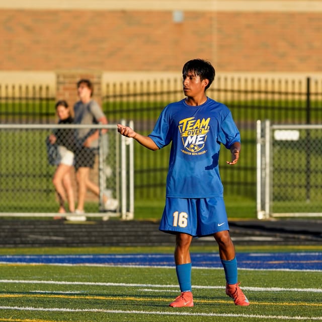 Wooster vs Central Christian photo 1