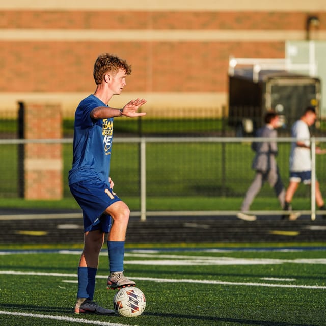 Wooster vs Central Christian photo 2