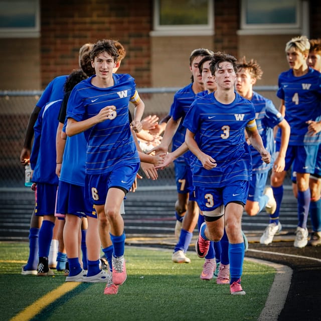 Wooster vs Central Christian photo 5