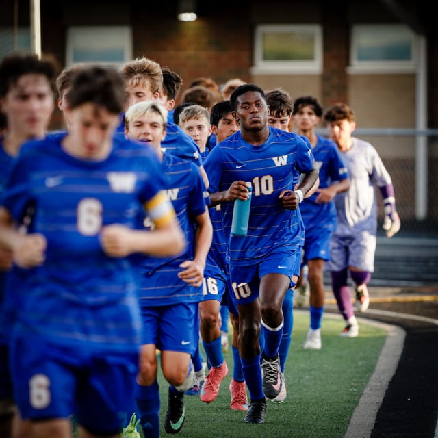 Wooster vs Central Christian photo 7