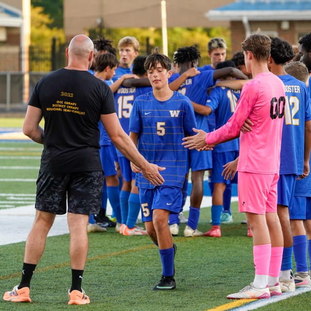 Wooster vs Central Christian photo 9