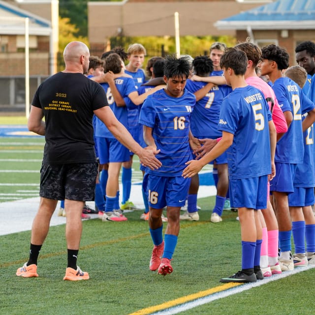 Wooster vs Central Christian photo 10
