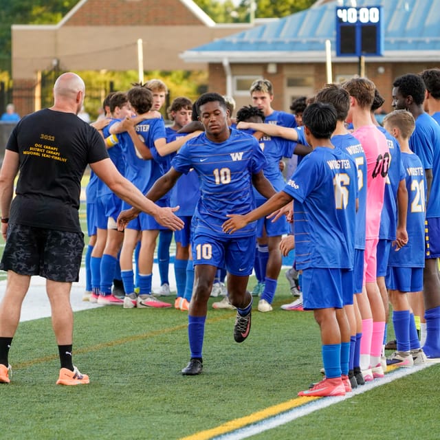 Wooster vs Central Christian photo 11