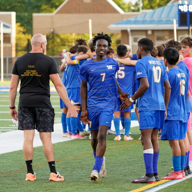 Wooster vs Central Christian photo 12