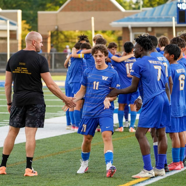 Wooster vs Central Christian photo 13