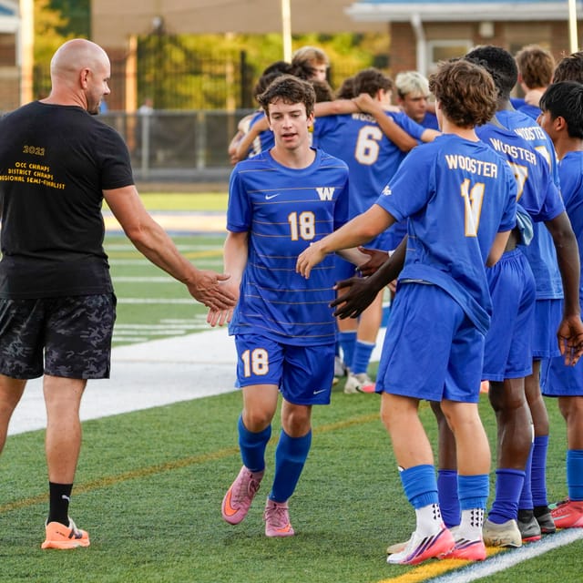 Wooster vs Central Christian photo 14
