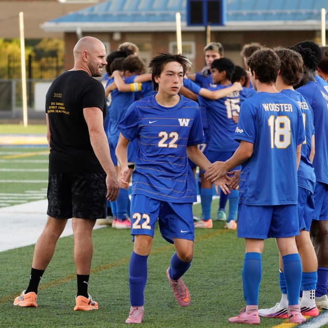 Wooster vs Central Christian photo 15