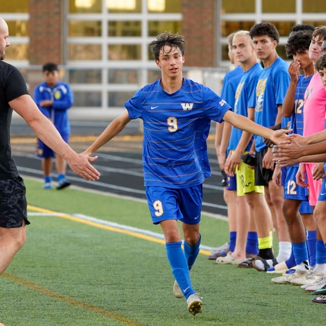 Wooster vs Central Christian photo 17