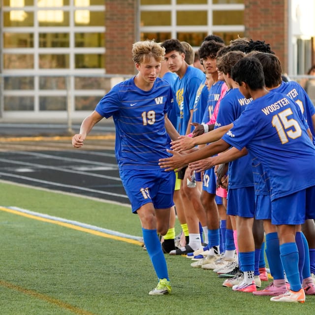 Wooster vs Central Christian photo 20