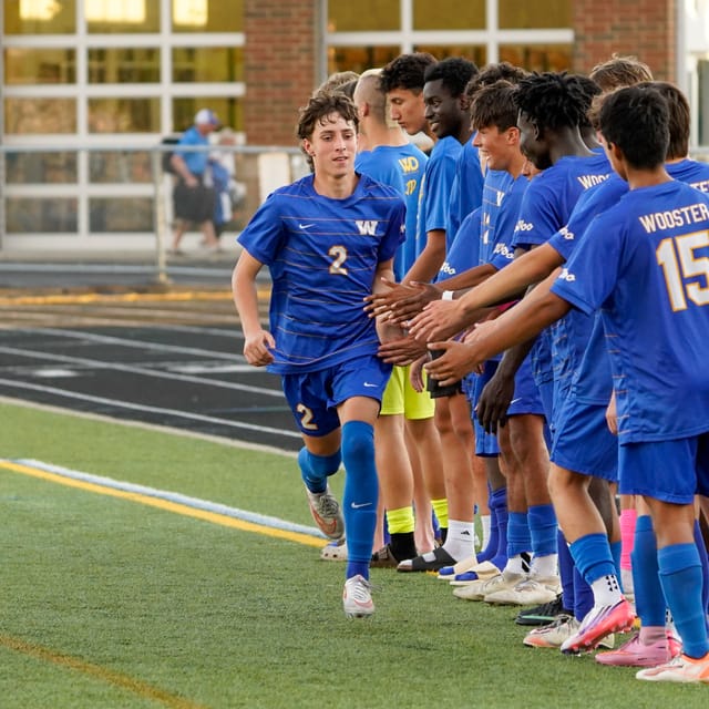 Wooster vs Central Christian photo 21