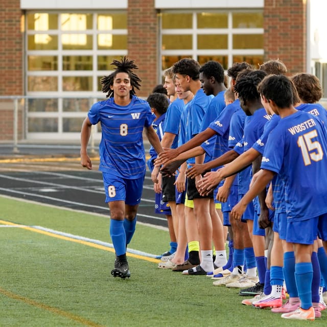 Wooster vs Central Christian photo 22
