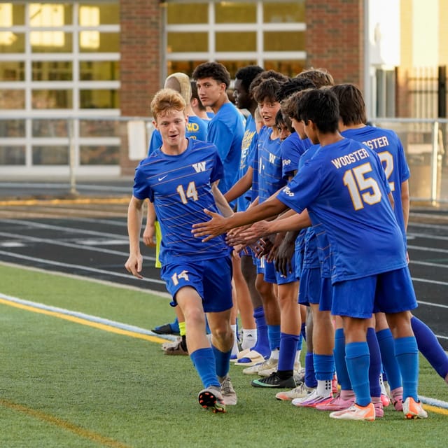 Wooster vs Central Christian photo 23