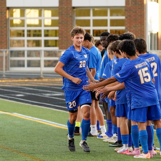 Wooster vs Central Christian photo 24