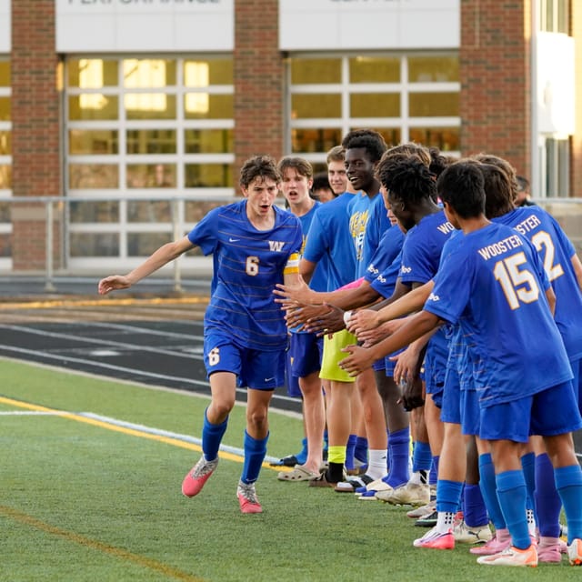Wooster vs Central Christian photo 26