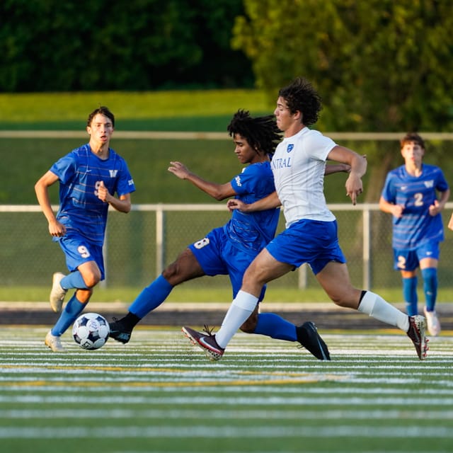 Wooster vs Central Christian photo 27