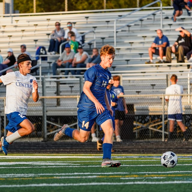 Wooster vs Central Christian photo 30