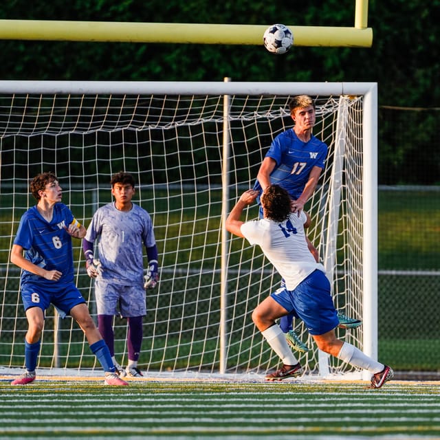 Wooster vs Central Christian photo 32