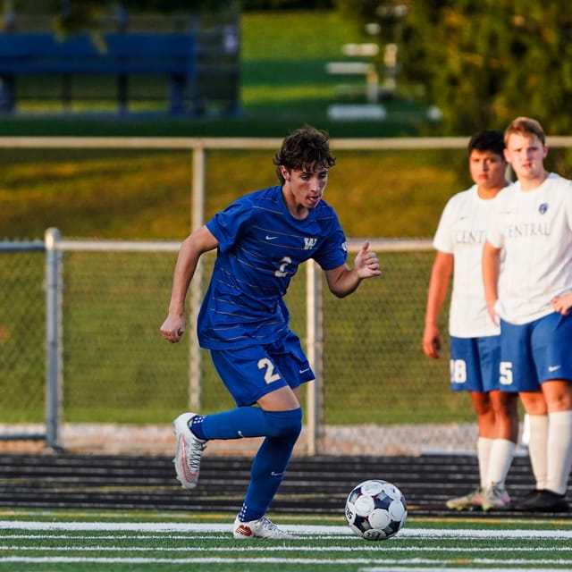 Wooster vs Central Christian photo 34