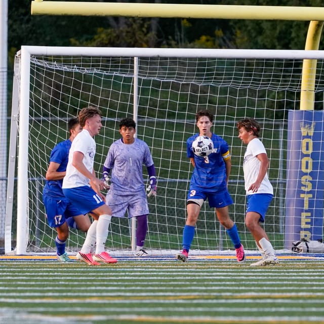Wooster vs Central Christian photo 38