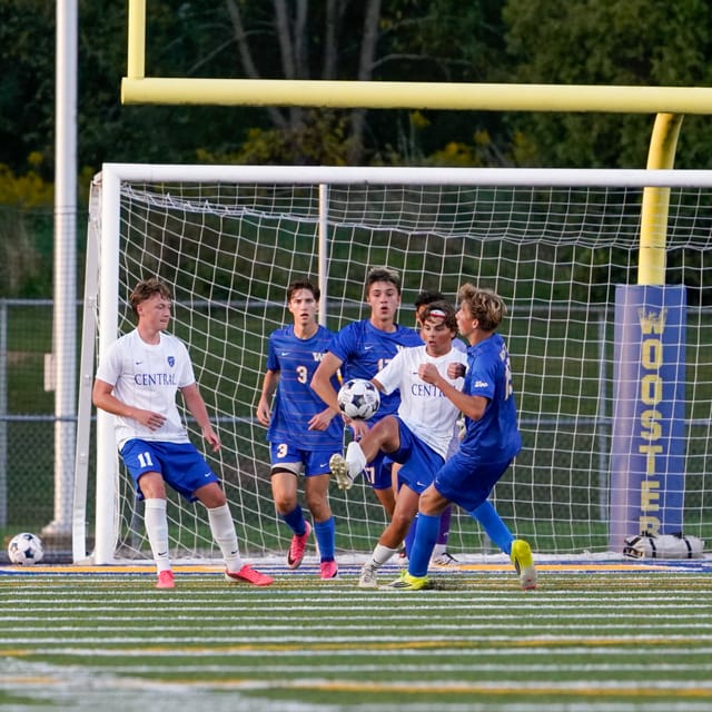 Wooster vs Central Christian photo 39