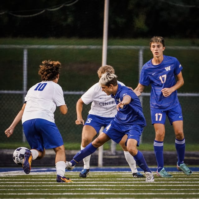 Wooster vs Central Christian photo 42