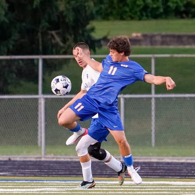 Wooster vs Central Christian photo 44