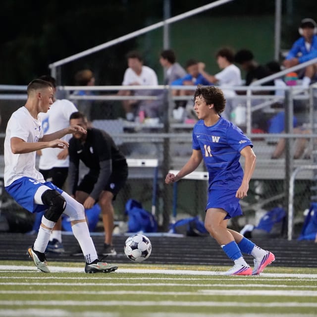 Wooster vs Central Christian photo 50