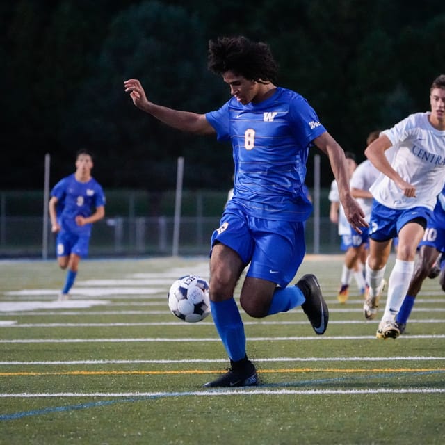 Wooster vs Central Christian photo 53