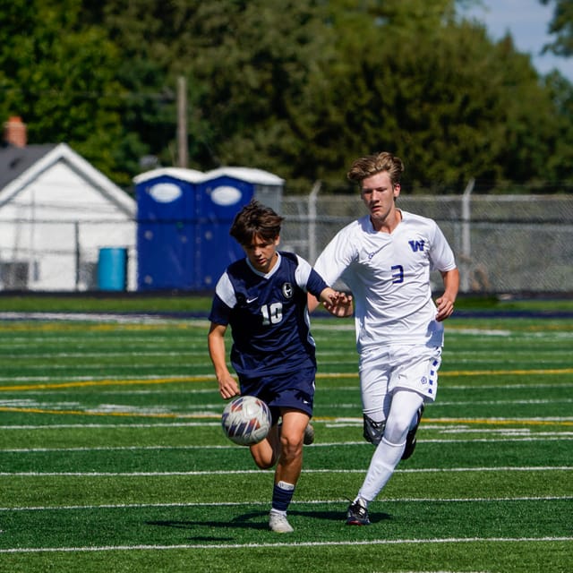 Wooster vs Hoban photo 1