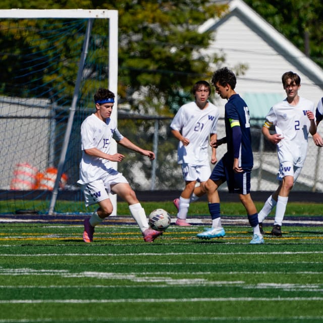 Wooster vs Hoban photo 2