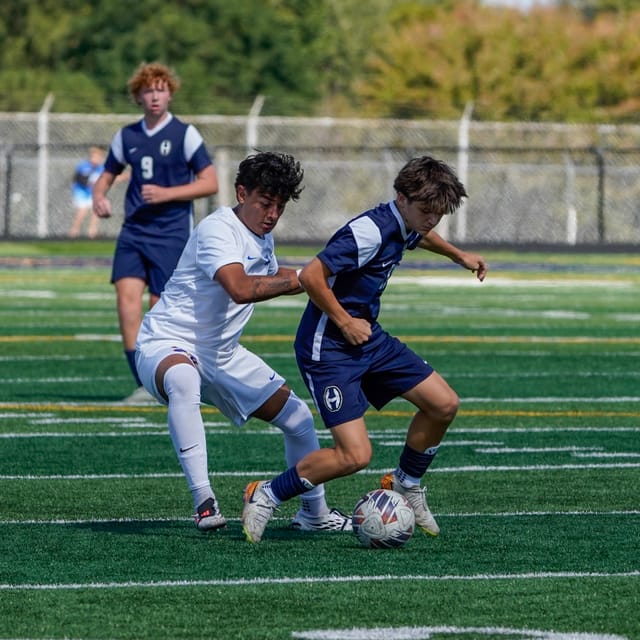 Wooster vs Hoban photo 3