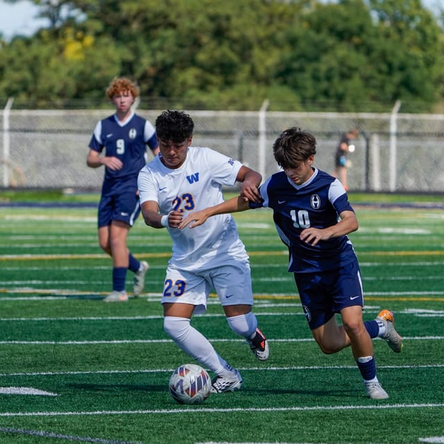 Wooster vs Hoban photo 4