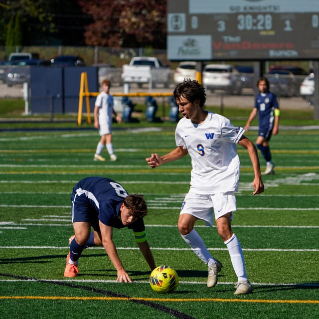 Wooster vs Hoban photo 21
