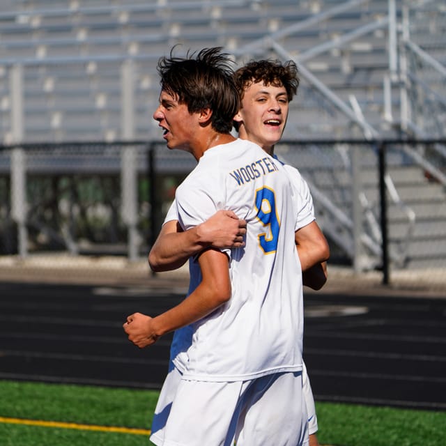 Wooster vs Hoban photo 24