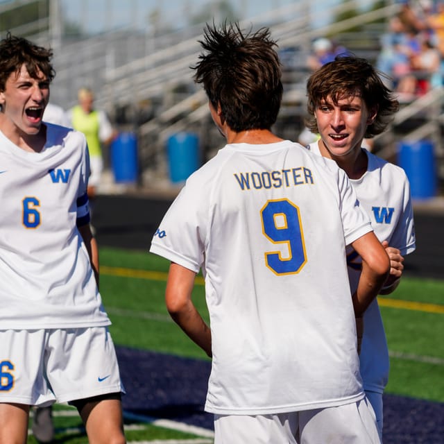 Wooster vs Hoban photo 25