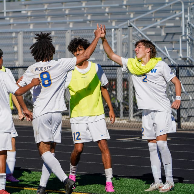 Wooster vs Hoban photo 32