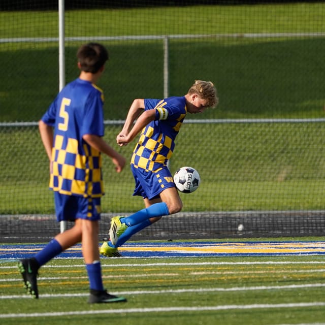Wooster vs Lexington photo 1