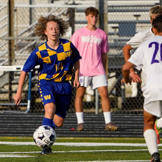 Wooster vs Lexington photo 5