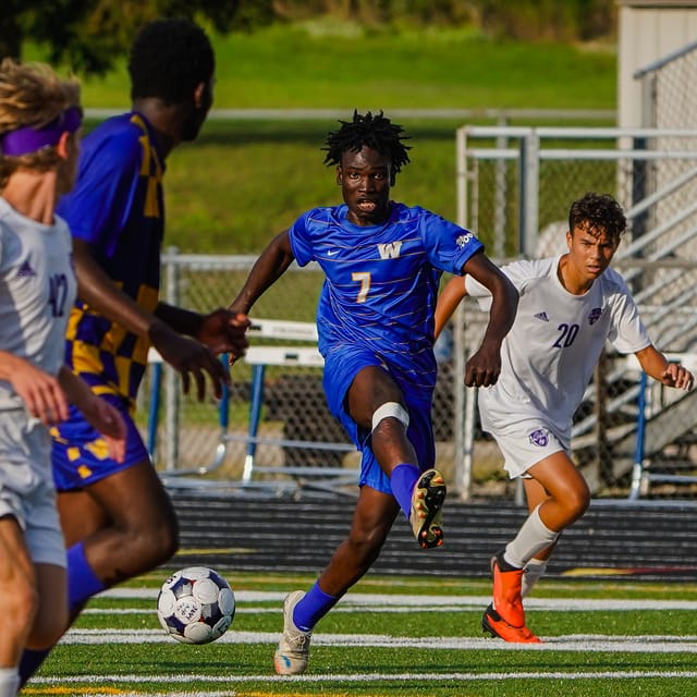 Wooster vs Lexington photo 7
