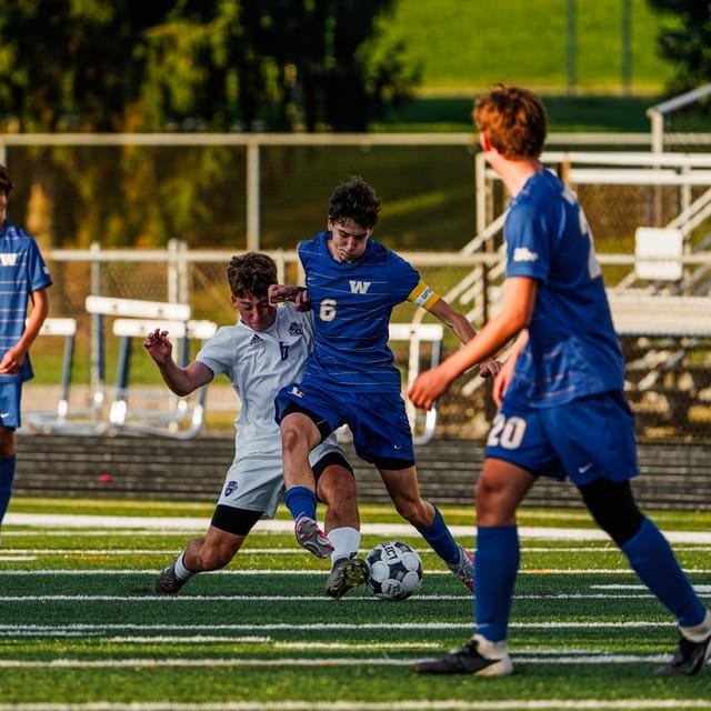 Wooster vs Lexington photo 30