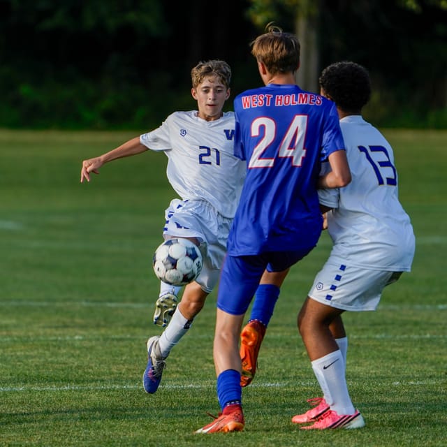 Wooster vs West Holmes photo 5