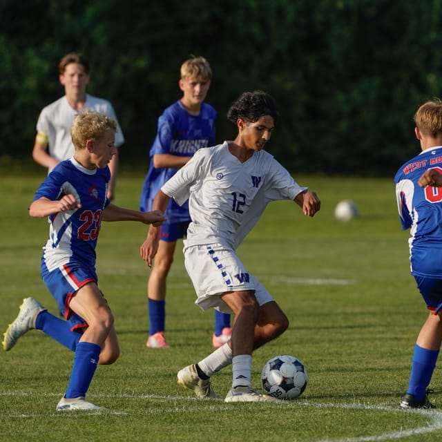 Wooster vs West Holmes photo 15